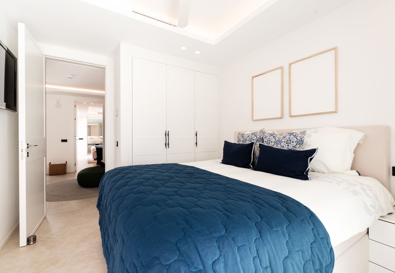 Villa en Marbella - Villa con piscina a&nbsp;2 km&nbsp;de la playa