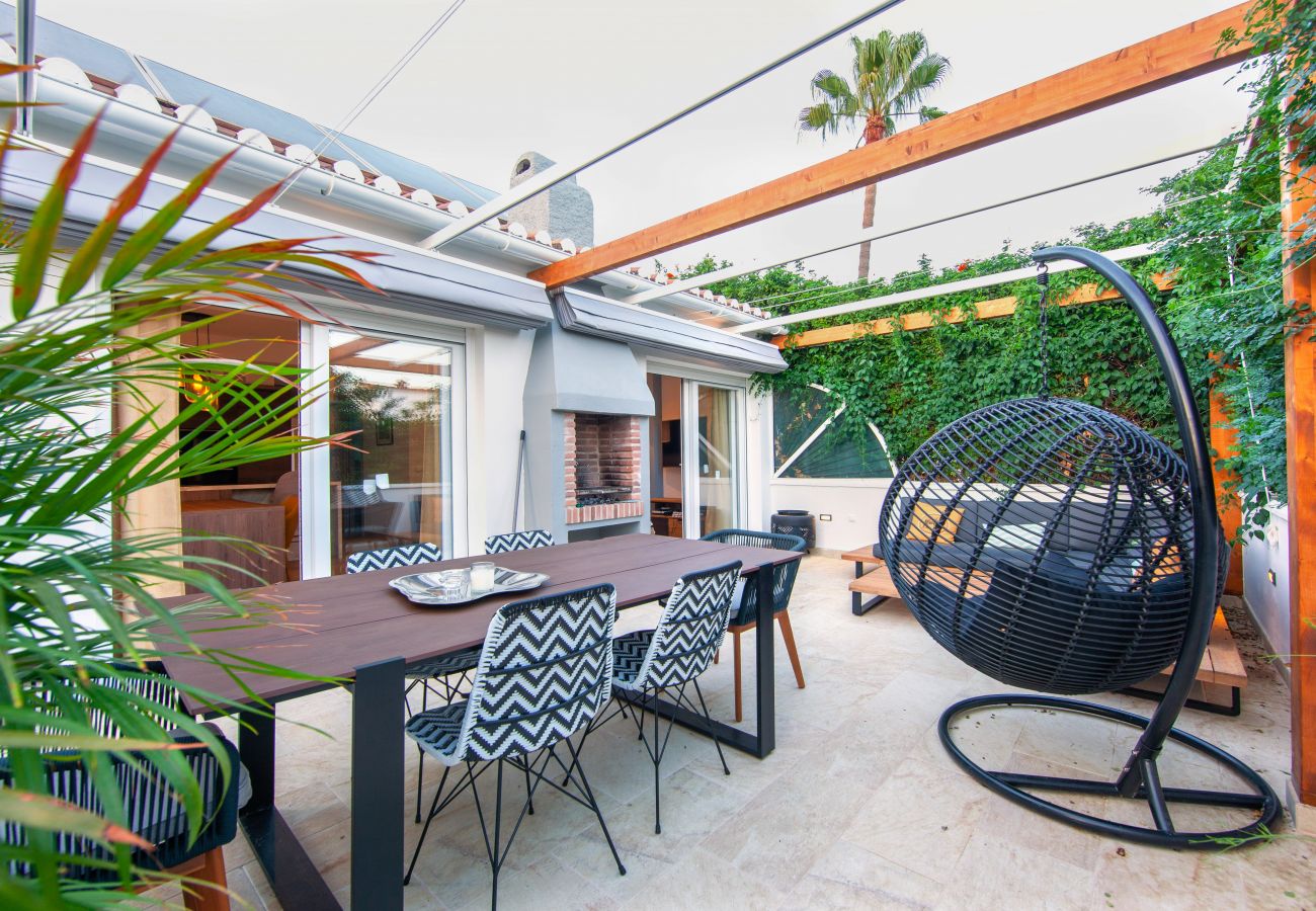 Casa en Marbella - Casa de 2 dormitorios a 350 m de la playa