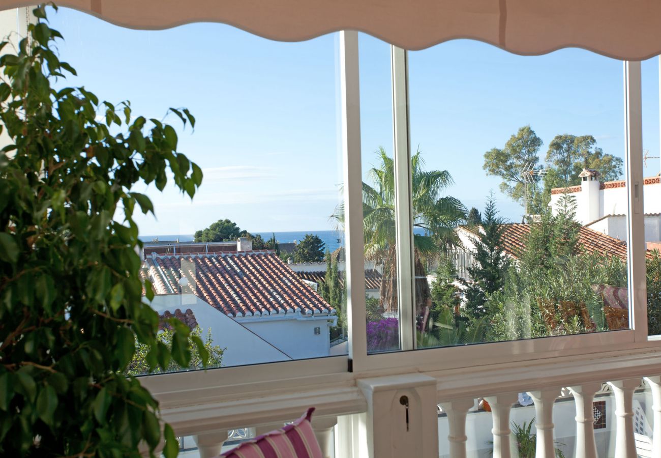 Villa en Marbella - Villa para 5 personas a 300 m de la playa