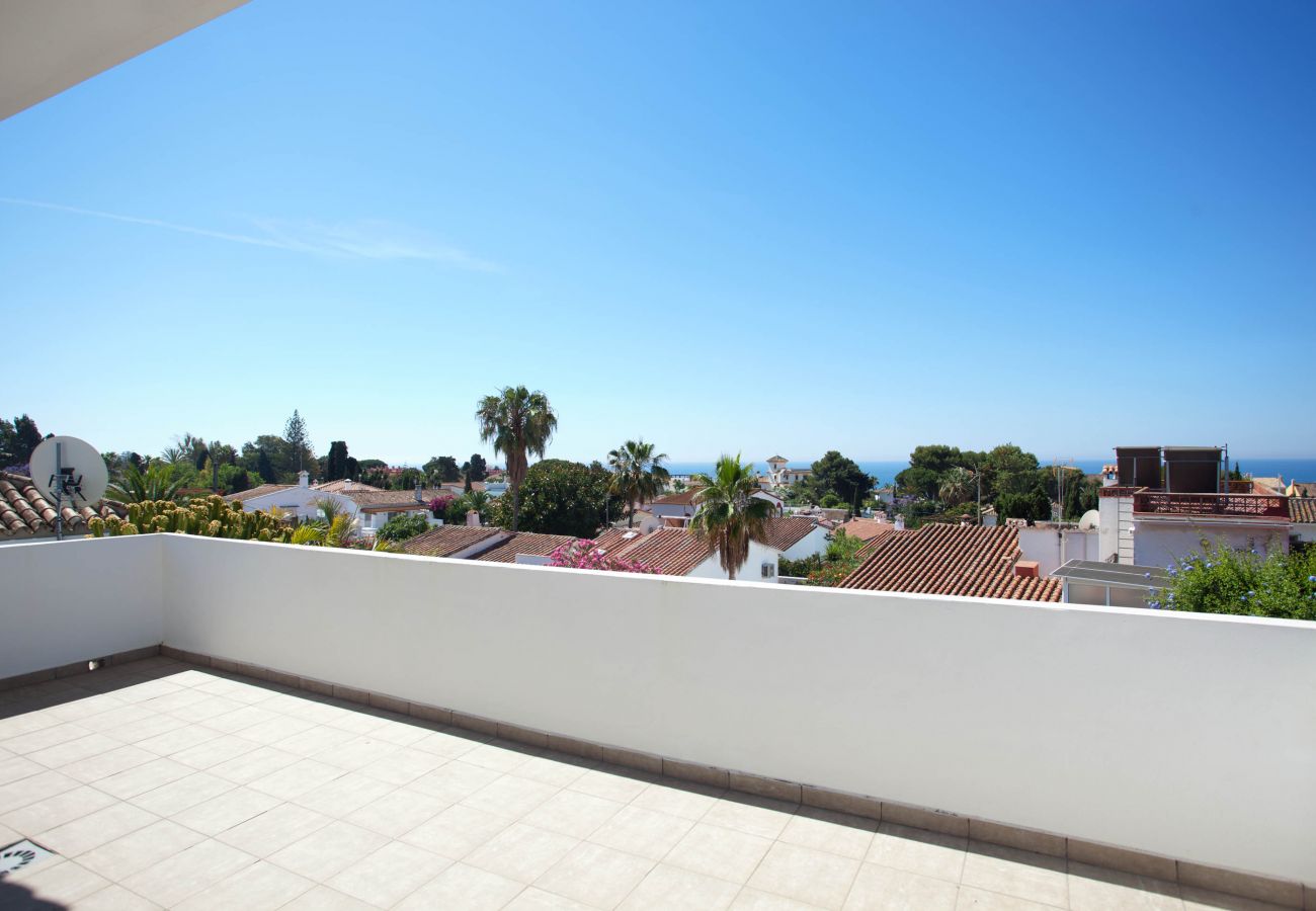 Villa en Marbella - Villa para 6 personas a 300 m de la playa
