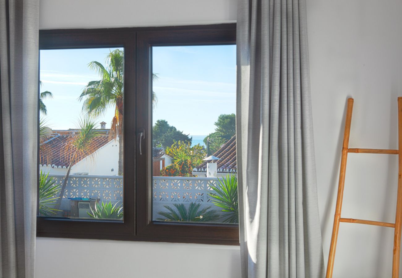 Villa en Marbella - Villa para 6 personas a 300 m de la playa