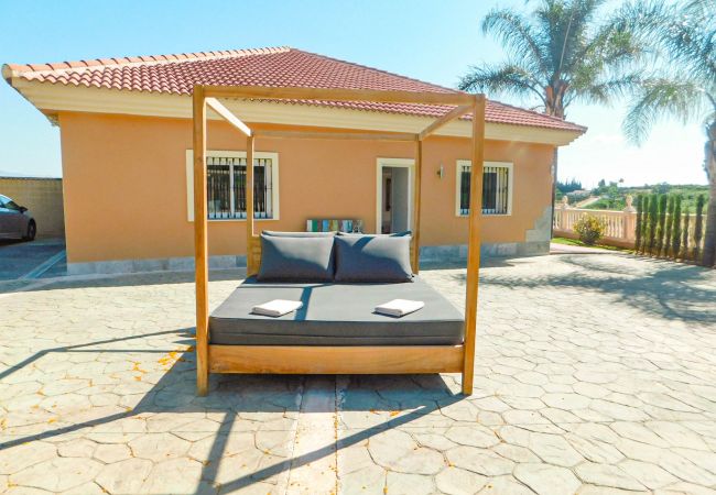 Villa en Alhaurin de la Torre - TESS Rancho Las Palmeras Villa en Alhaurin de la Torre - TESS Rancho Las Palmeras