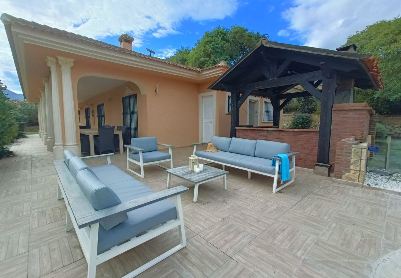 Villa en Alhaurin de la Torre - TESS Rancho Las Palmeras