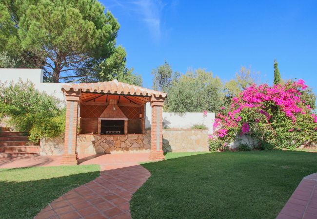Villa en Alhaurin de la Torre - TESS Villa El Oasis  Villa en Alhaurin de la Torre - TESS Villa El Oasis