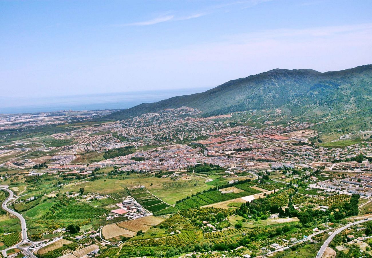 Villa en Alhaurin de la Torre - TESS Casa Maribel 