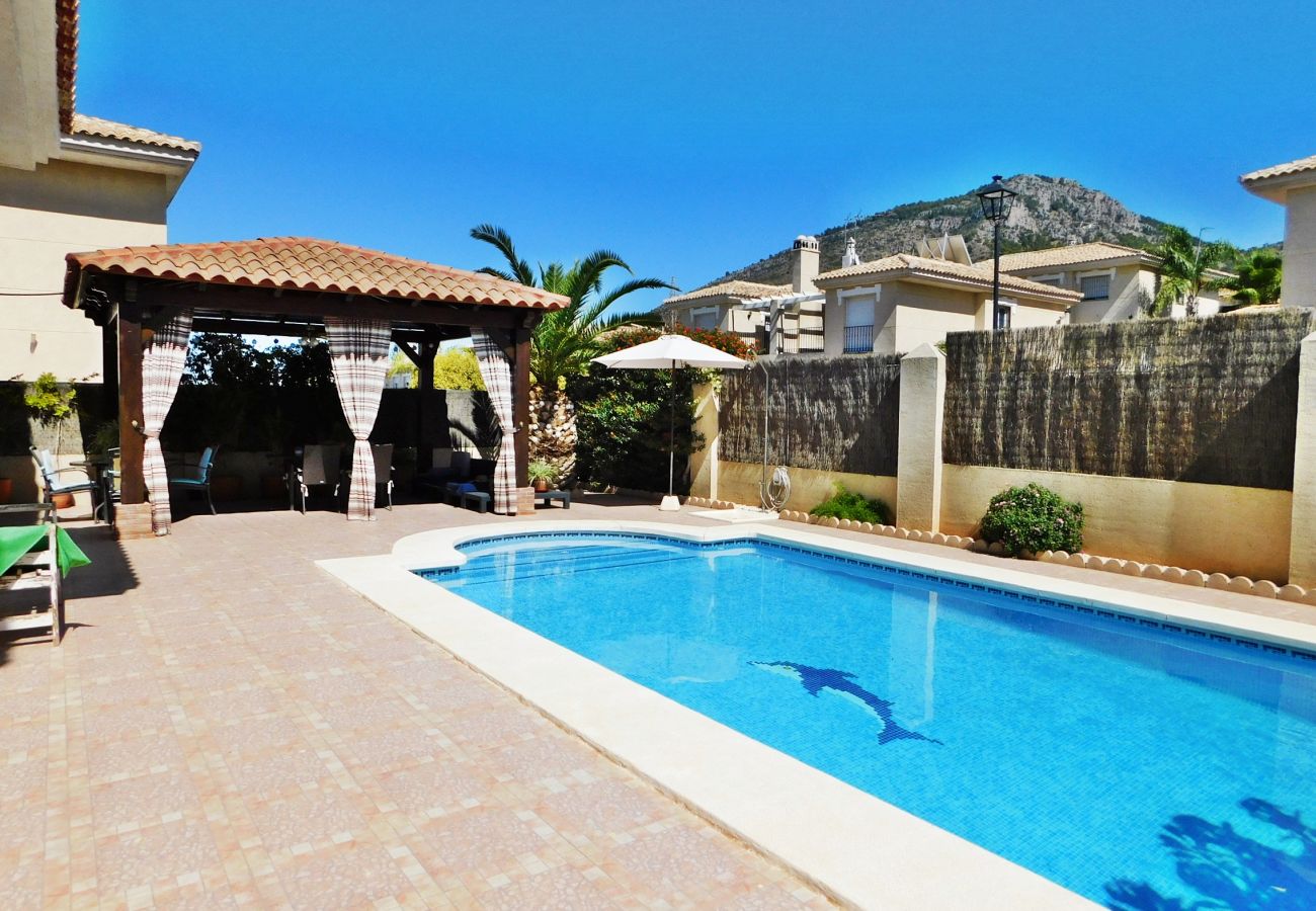 Villa en Alhaurin de la Torre - TESS Casa Maribel 