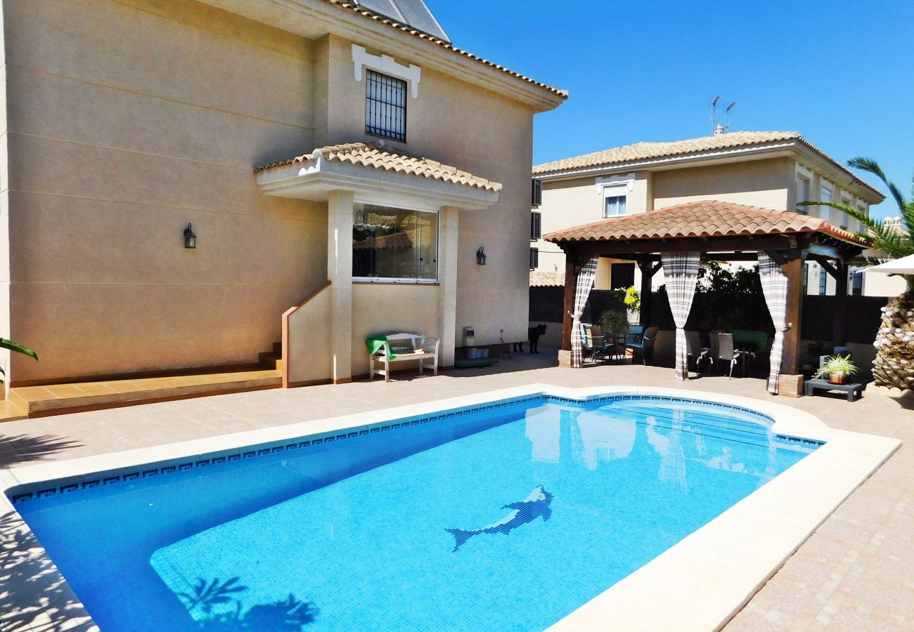 Villa en Alhaurin de la Torre - TESS Casa Maribel 
