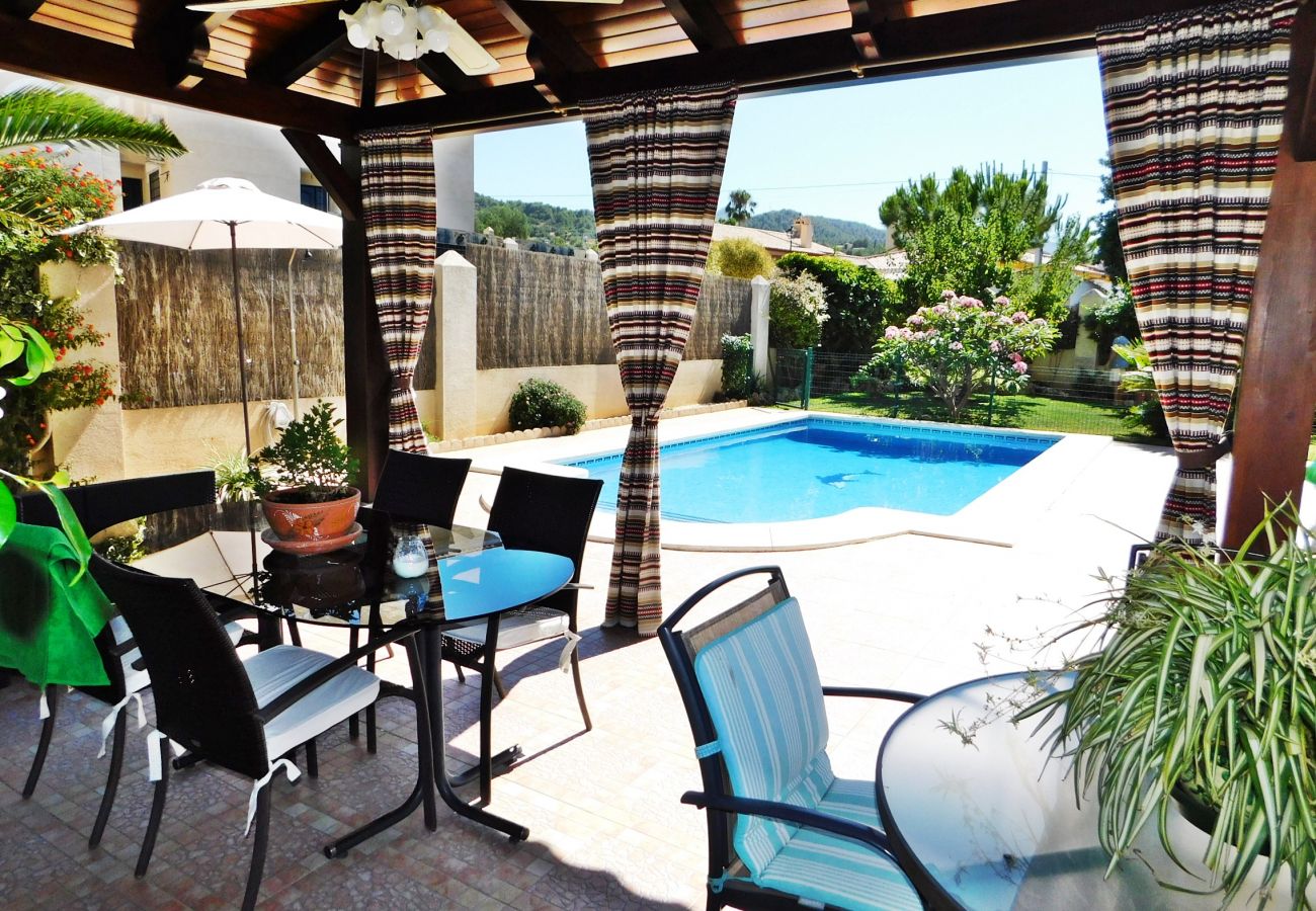 Villa en Alhaurin de la Torre - TESS Casa Maribel 
