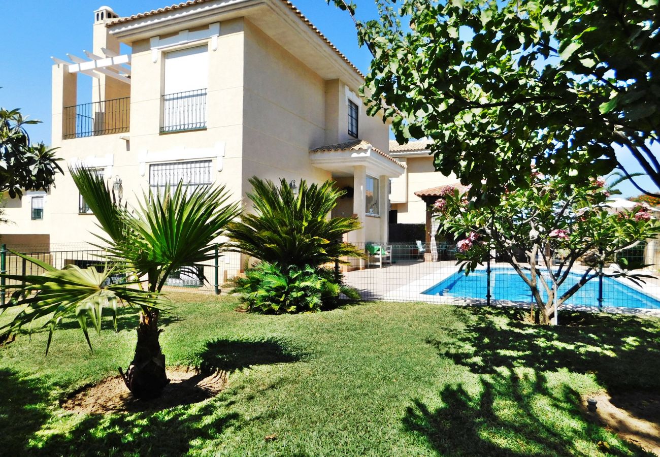 Villa en Alhaurin de la Torre - TESS Casa Maribel 