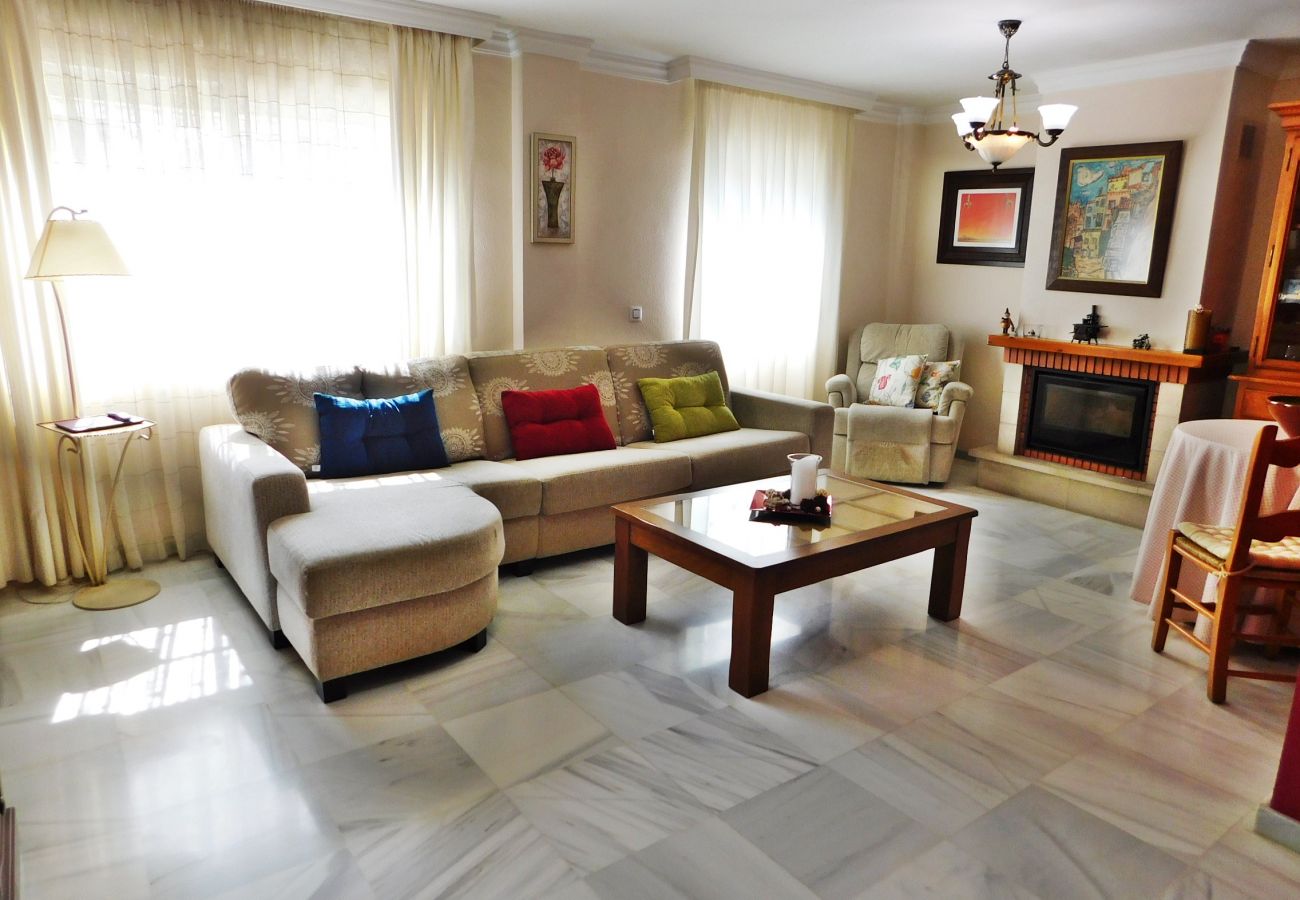 Villa en Alhaurin de la Torre - TESS Casa Maribel 