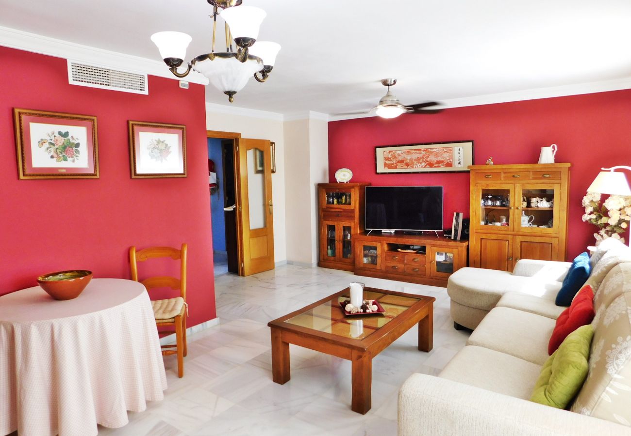 Villa en Alhaurin de la Torre - TESS Casa Maribel 