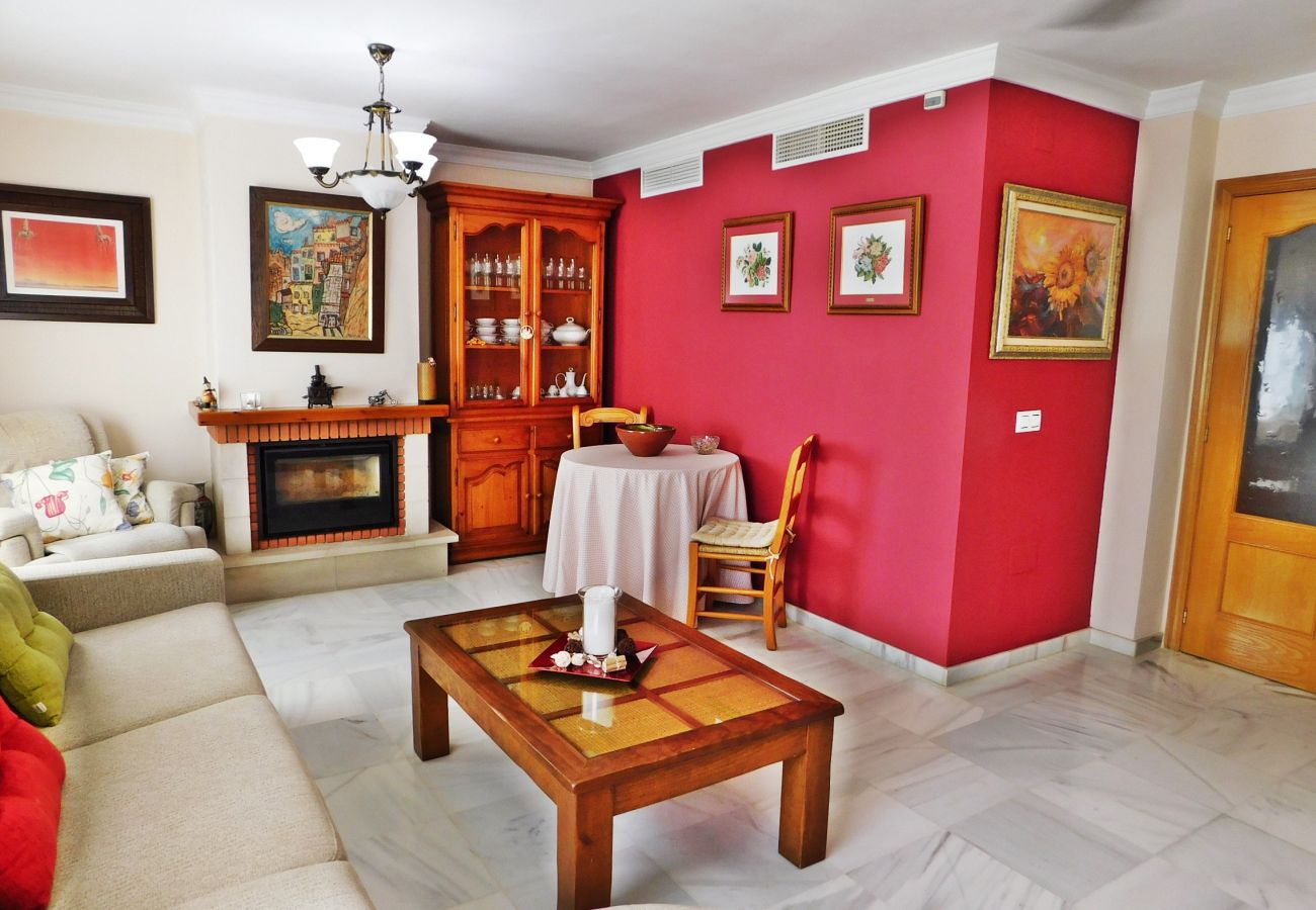 Villa en Alhaurin de la Torre - TESS Casa Maribel 