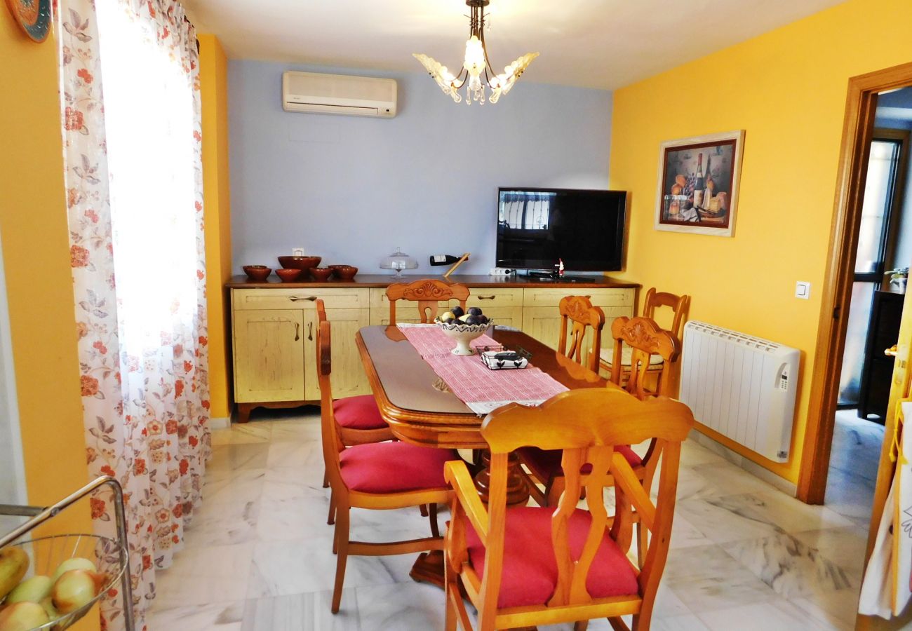 Villa en Alhaurin de la Torre - TESS Casa Maribel 
