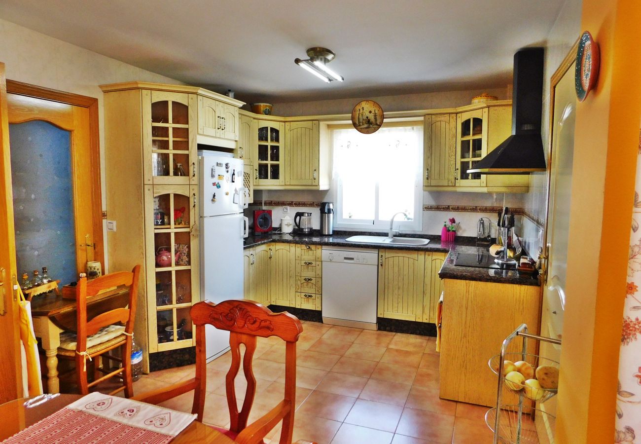 Villa en Alhaurin de la Torre - TESS Casa Maribel 