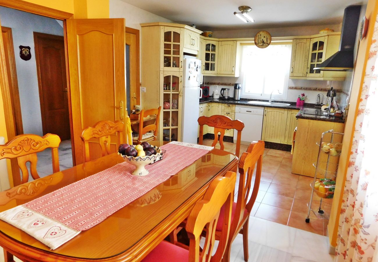 Villa en Alhaurin de la Torre - TESS Casa Maribel 