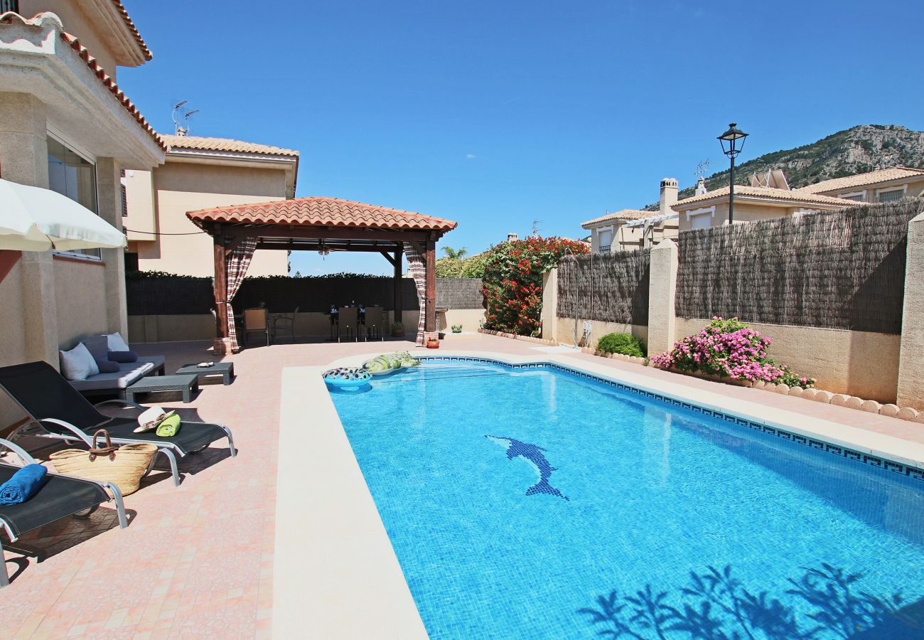 Villa en Alhaurin de la Torre - TESS Casa Maribel 