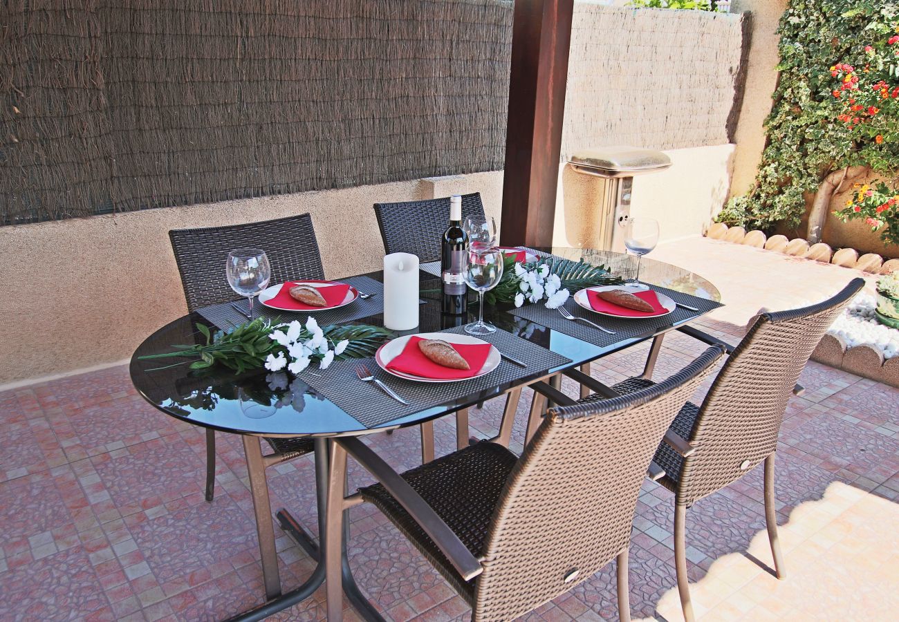Villa en Alhaurin de la Torre - TESS Casa Maribel 