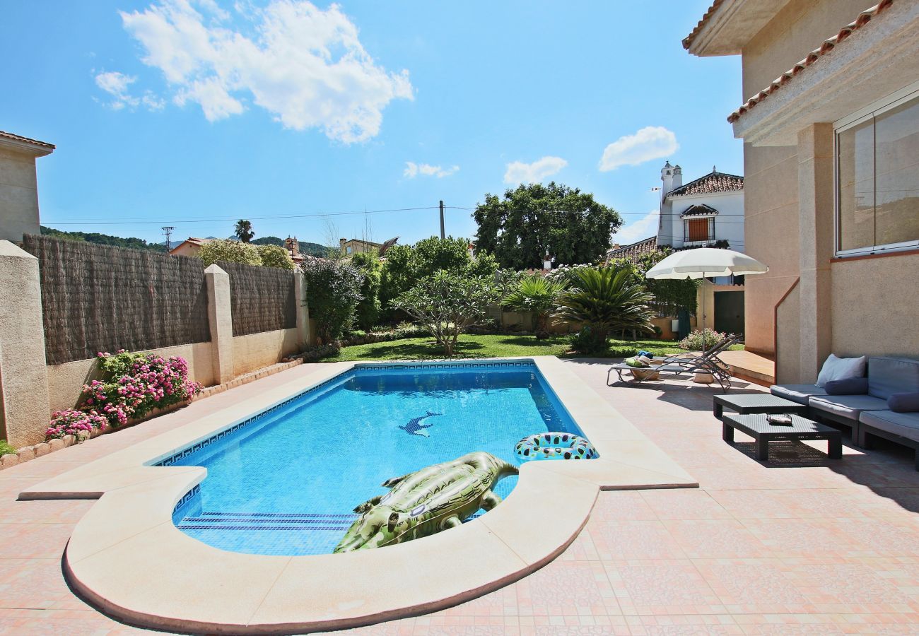 Villa en Alhaurin de la Torre - TESS Casa Maribel 