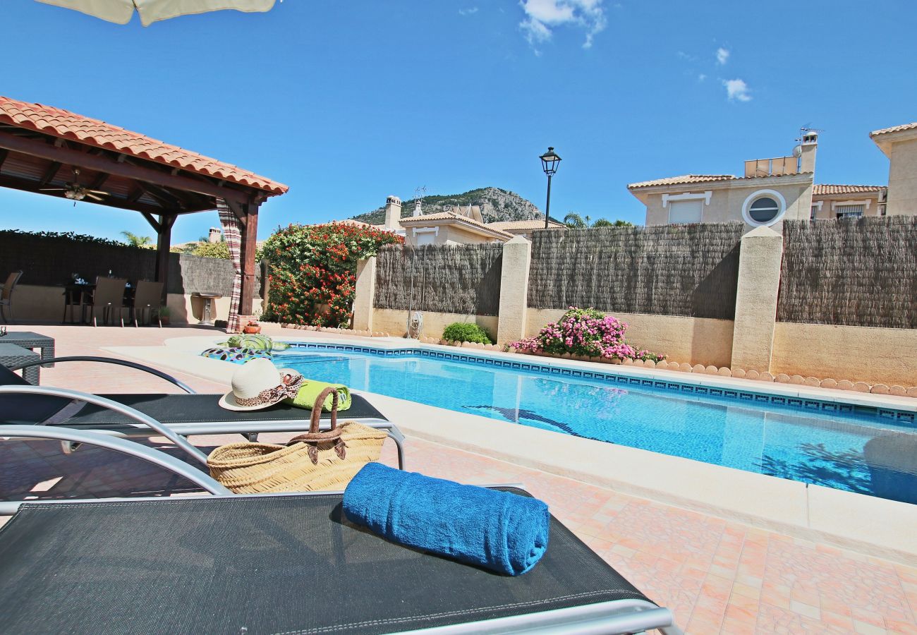 Villa en Alhaurin de la Torre - TESS Casa Maribel 