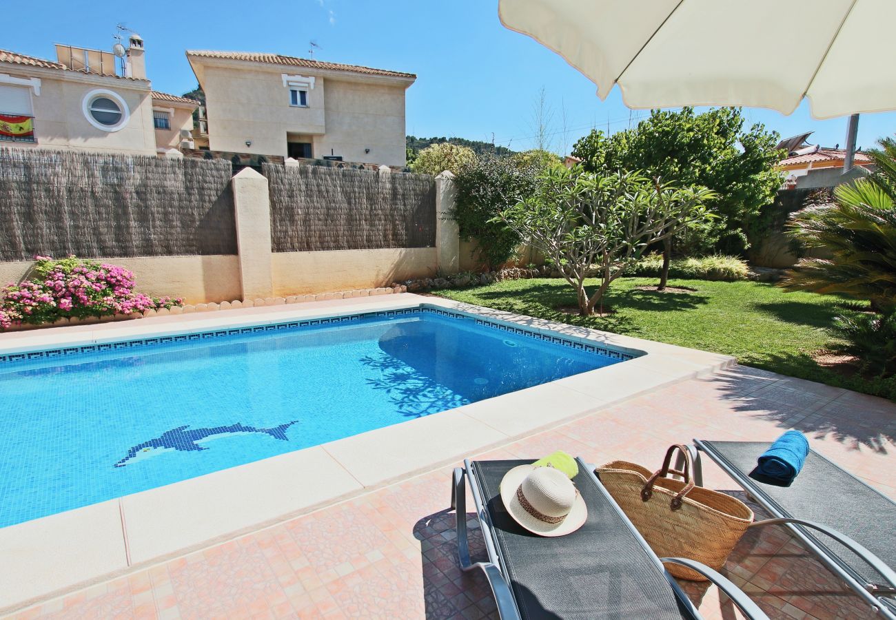 Villa en Alhaurin de la Torre - TESS Casa Maribel 