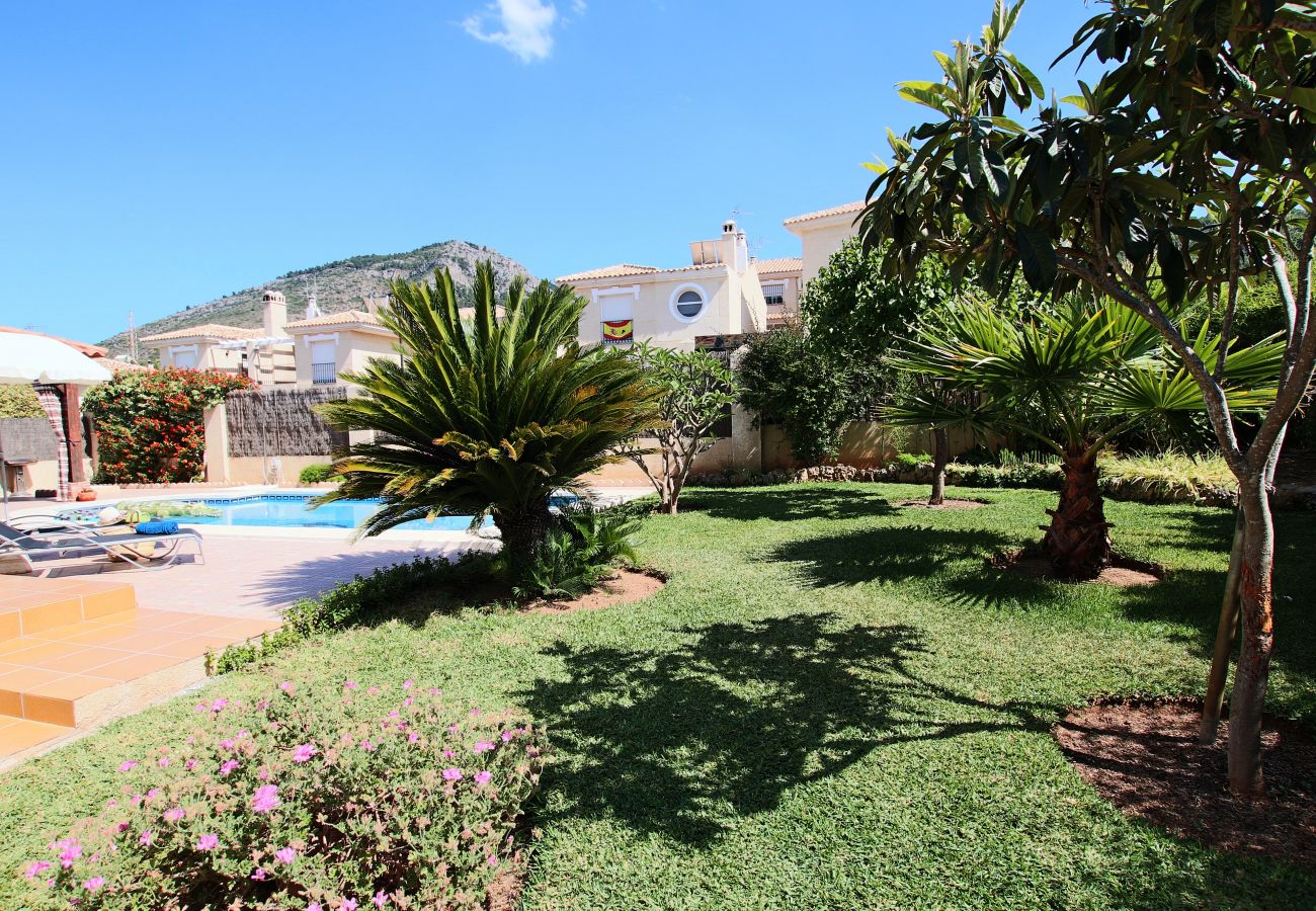 Villa en Alhaurin de la Torre - TESS Casa Maribel 