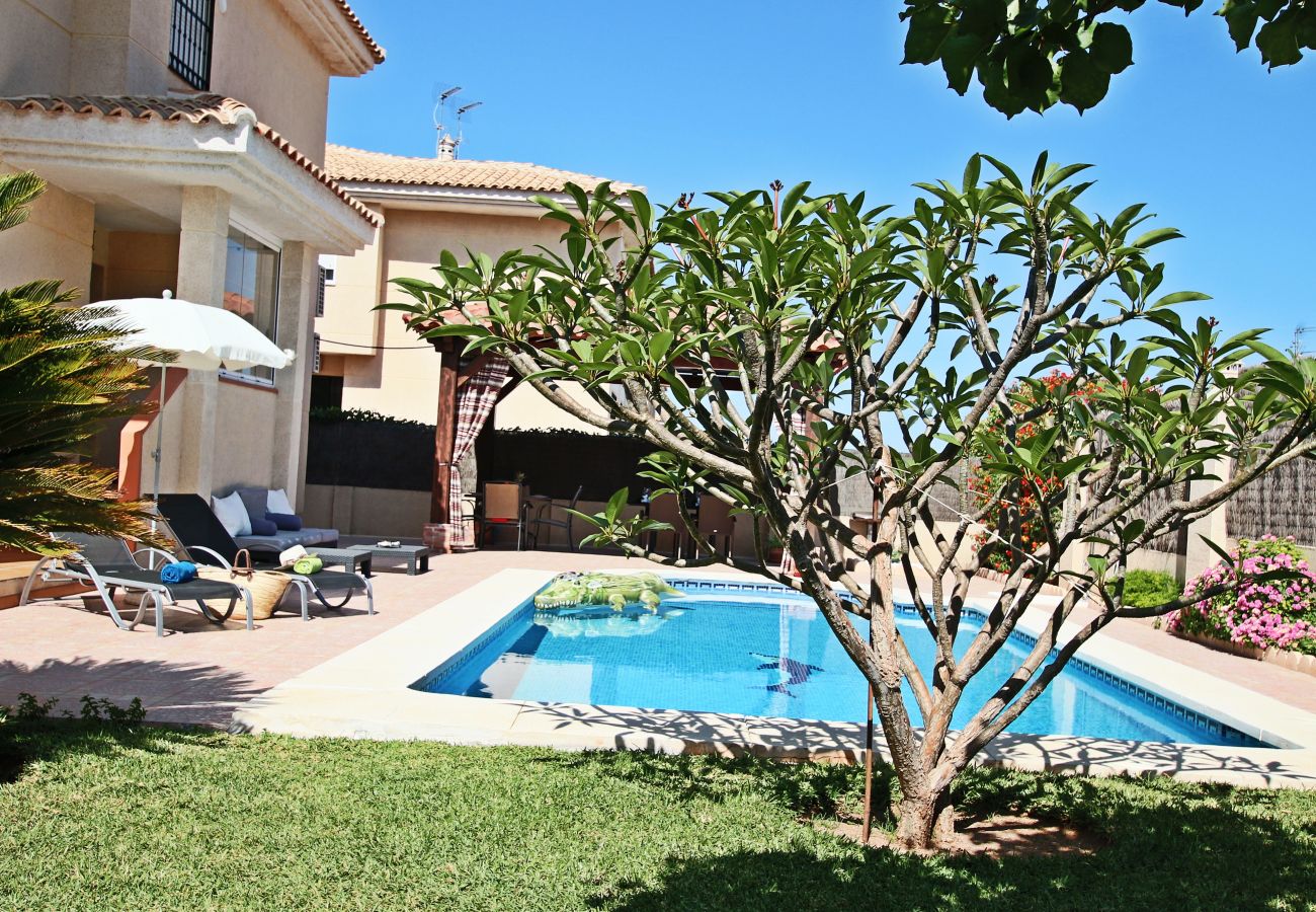 Villa en Alhaurin de la Torre - TESS Casa Maribel 