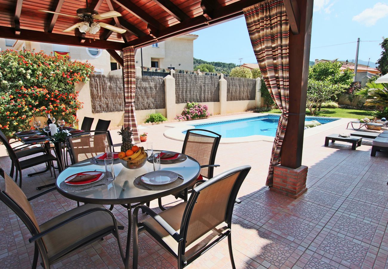 Villa en Alhaurin de la Torre - TESS Casa Maribel 