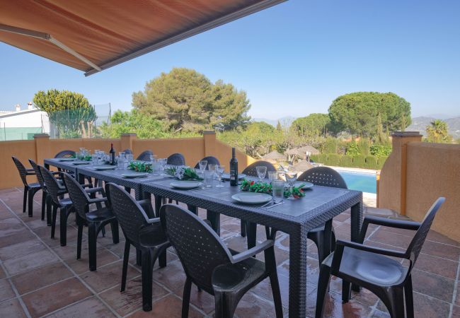 Villa en Alhaurin de la Torre - TESS Villa La Favorita  Villa en Alhaurin de la Torre - TESS Villa La Favorita