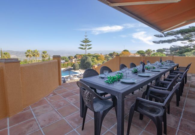 Villa en Alhaurin de la Torre - TESS Villa La Favorita  Villa en Alhaurin de la Torre - TESS Villa La Favorita