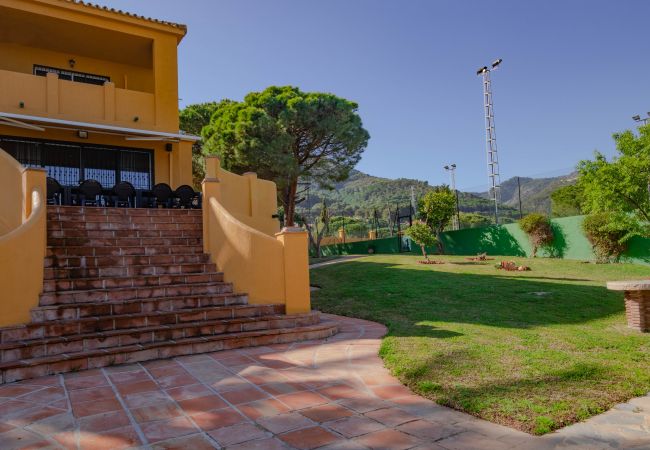 Villa en Alhaurin de la Torre - TESS Villa La Favorita  Villa en Alhaurin de la Torre - TESS Villa La Favorita