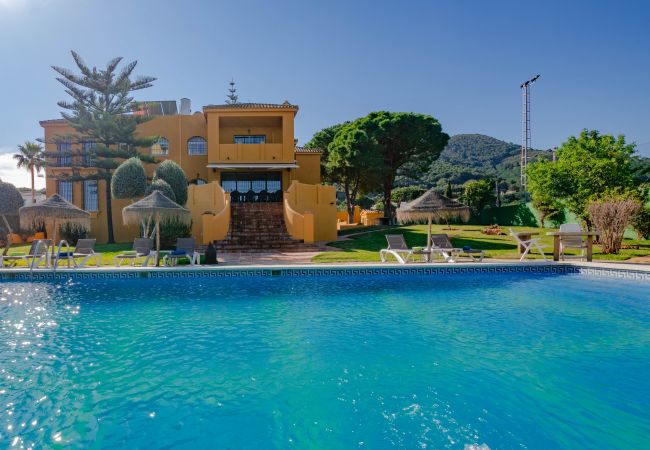 Villa en Alhaurin de la Torre - TESS Villa La Favorita  Villa en Alhaurin de la Torre - TESS Villa La Favorita