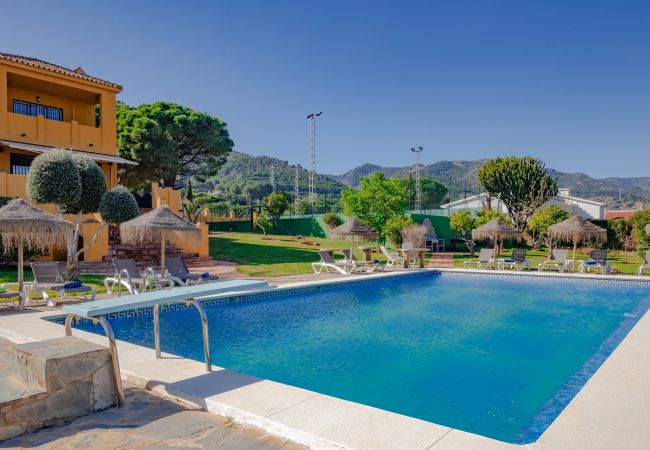 Villa en Alhaurin de la Torre - TESS Villa La Favorita  Villa en Alhaurin de la Torre - TESS Villa La Favorita