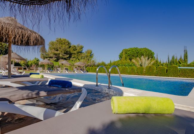 Villa en Alhaurin de la Torre - TESS Villa La Favorita  Villa en Alhaurin de la Torre - TESS Villa La Favorita
