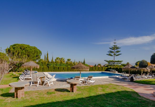 Villa en Alhaurin de la Torre - TESS Villa La Favorita  Villa en Alhaurin de la Torre - TESS Villa La Favorita