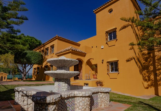 Villa en Alhaurin de la Torre - TESS Villa La Favorita 