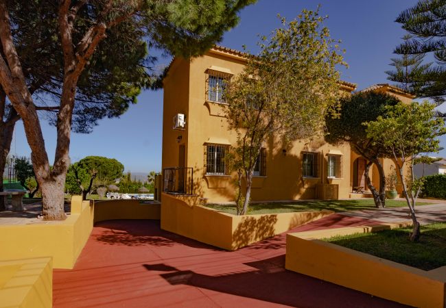 Villa en Alhaurin de la Torre - TESS Villa La Favorita  Villa en Alhaurin de la Torre - TESS Villa La Favorita
