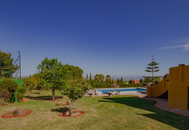 Villa en Alhaurin de la Torre - TESS Villa La Favorita  Villa en Alhaurin de la Torre - TESS Villa La Favorita