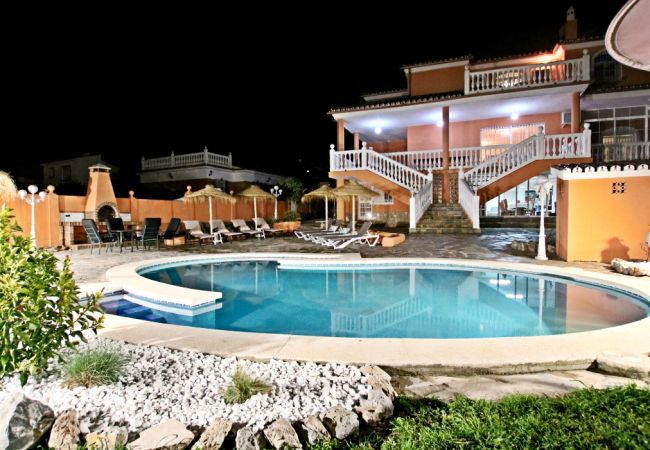 Villa en Alhaurin de la Torre - TESS Villa Paradise Villa en Alhaurin de la Torre - TESS Villa Paradise