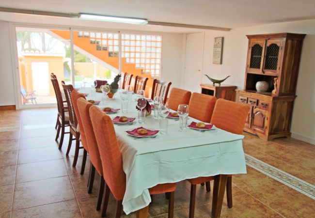 Villa en Alhaurin de la Torre - TESS Villa Paradise Villa en Alhaurin de la Torre - TESS Villa Paradise
