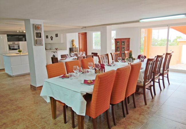 Villa en Alhaurin de la Torre - TESS Villa Paradise Villa en Alhaurin de la Torre - TESS Villa Paradise