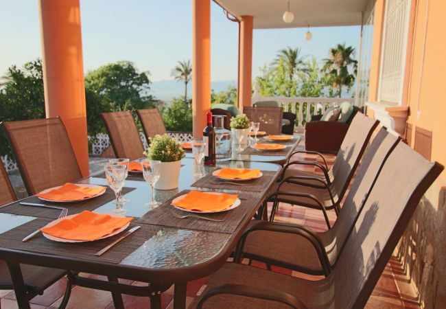 Villa en Alhaurin de la Torre - TESS Villa Paradise Villa en Alhaurin de la Torre - TESS Villa Paradise