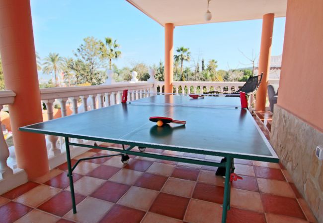 Villa en Alhaurin de la Torre - TESS Villa Paradise Villa en Alhaurin de la Torre - TESS Villa Paradise
