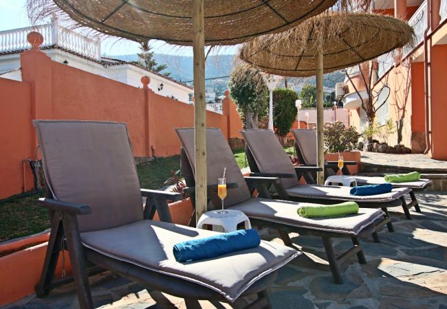Villa en Alhaurin de la Torre - TESS Villa Paradise Villa en Alhaurin de la Torre - TESS Villa Paradise