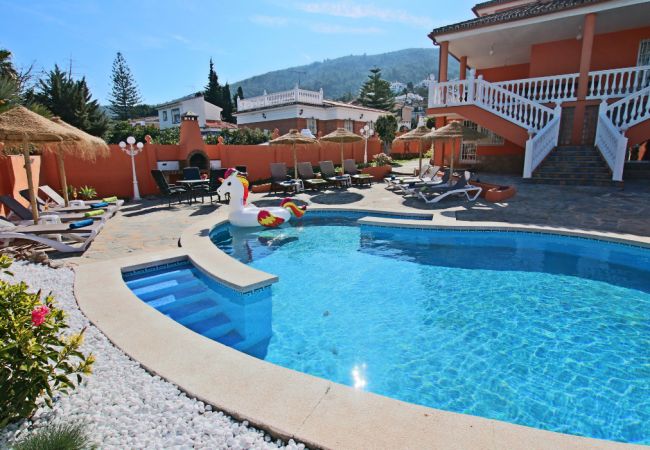 Villa en Alhaurin de la Torre - TESS Villa Paradise Villa en Alhaurin de la Torre - TESS Villa Paradise