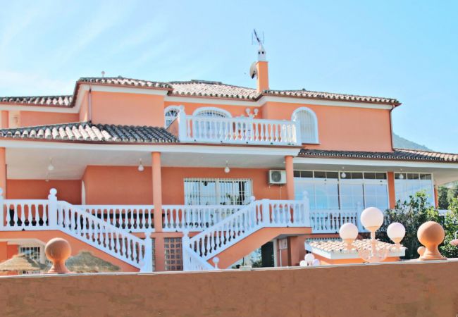 Villa en Alhaurin de la Torre - TESS Villa Paradise Villa en Alhaurin de la Torre - TESS Villa Paradise