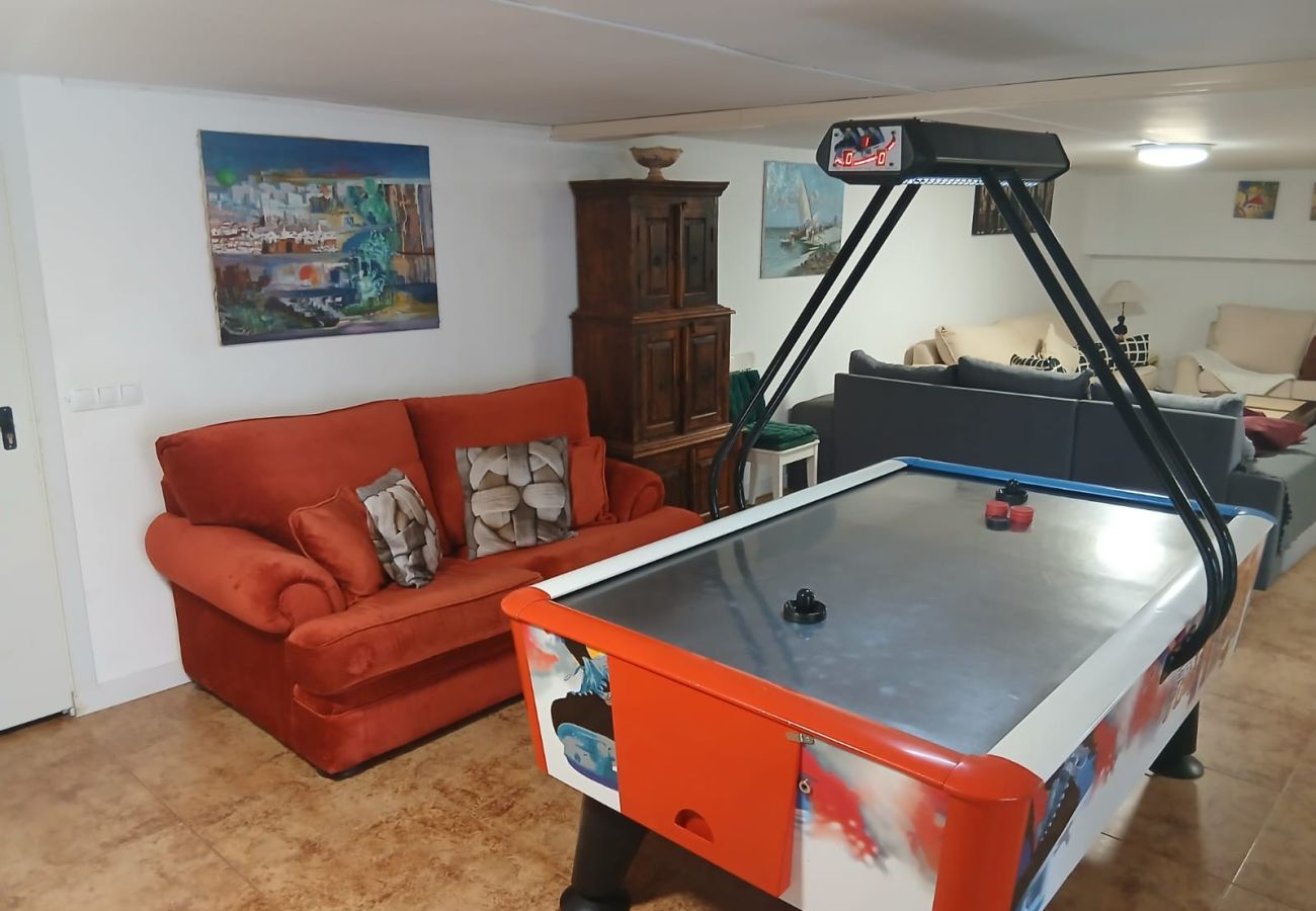 Villa en Alhaurin de la Torre - TESS Villa Paradise