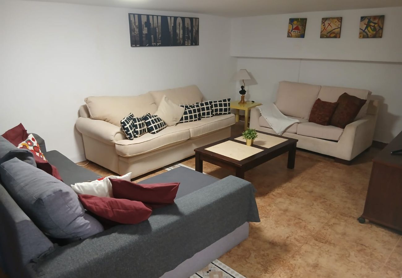 Villa en Alhaurin de la Torre - TESS Villa Paradise