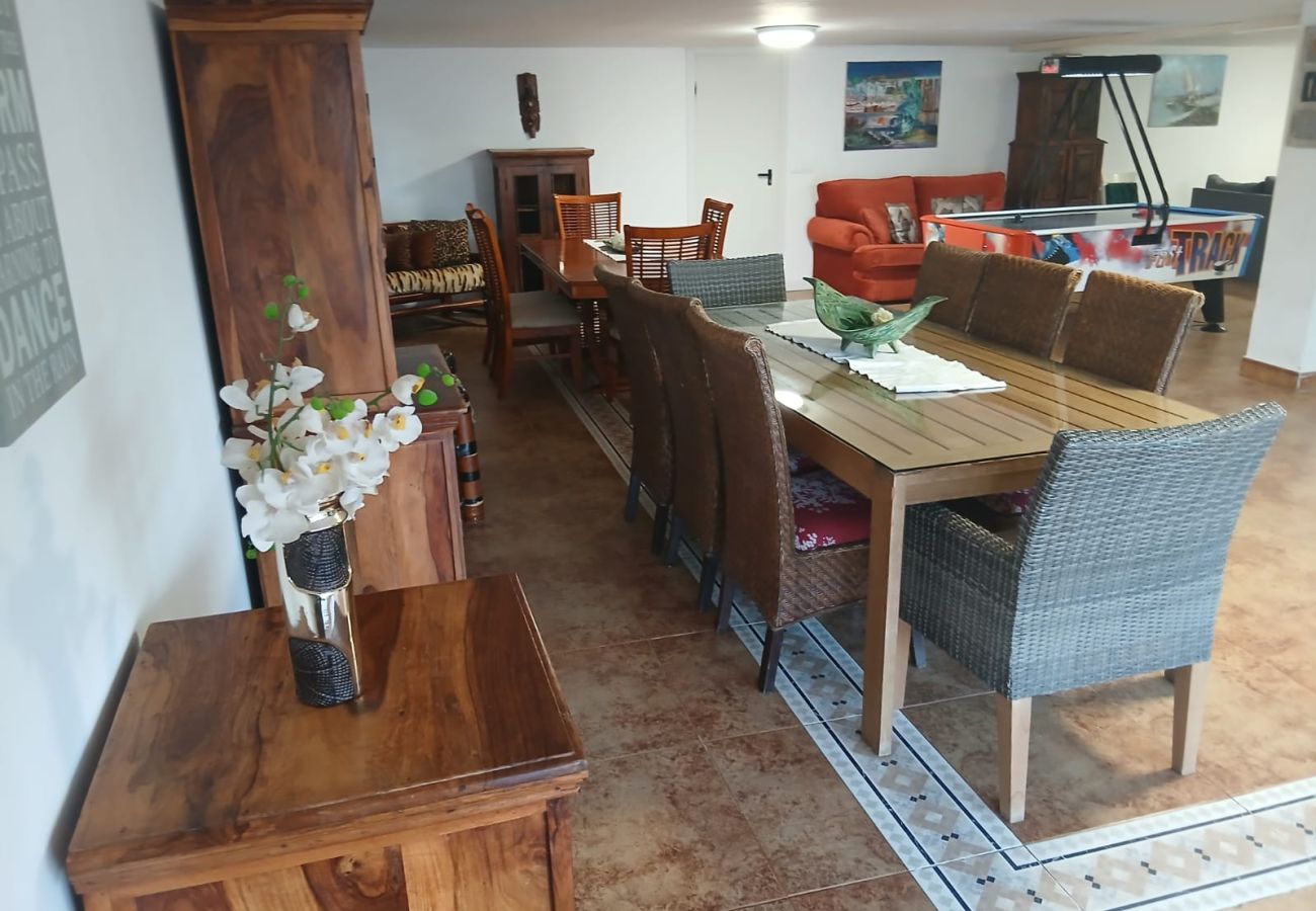 Villa en Alhaurin de la Torre - TESS Villa Paradise