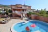Villa en Alhaurin de la Torre - TESS Villa Paradise Villa en Alhaurin de la Torre - TESS Villa Paradise