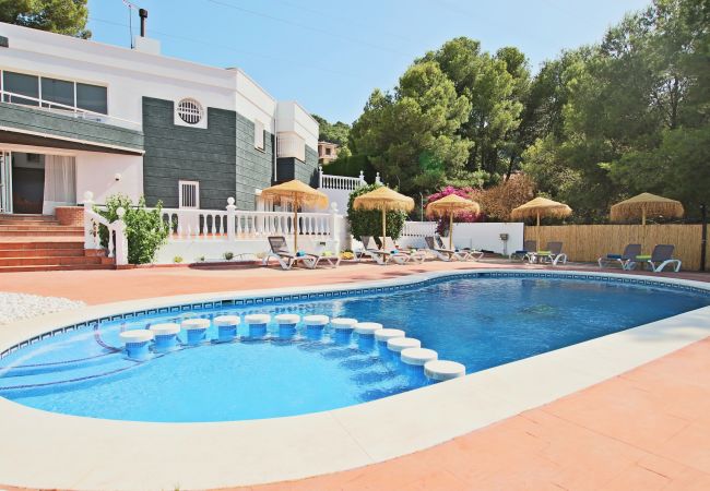 Villa en Alhaurin de la Torre - TESS Villa Arenas  Villa en Alhaurin de la Torre - TESS Villa Arenas